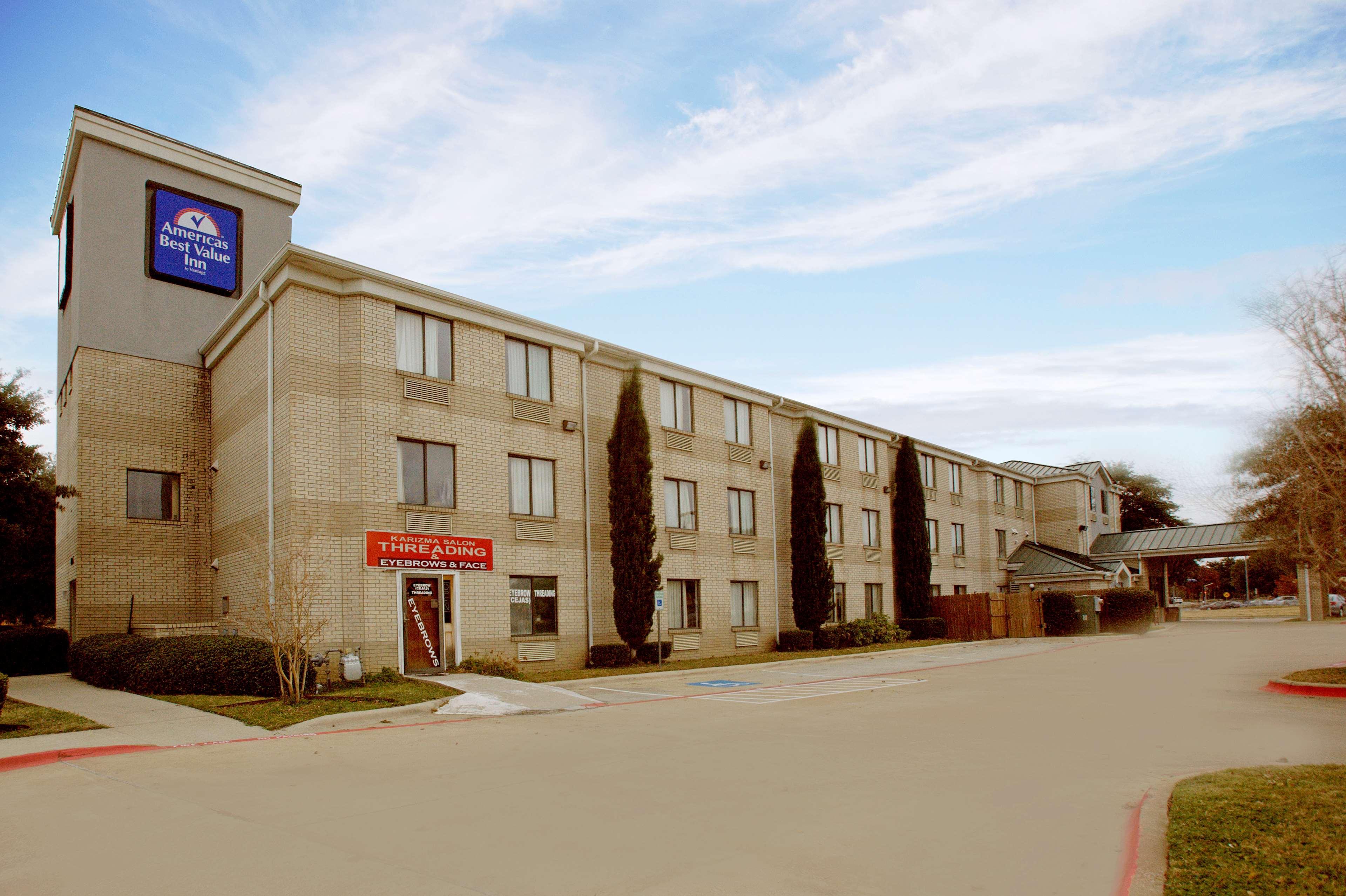 Americas Best Value Inn Аддисон Экстерьер фото